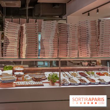 Karlito, la cantine Bio italienne 100% gourmande du MOB Hôtel - nos photos