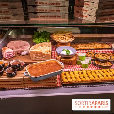 Karlito, la cantine Bio italienne 100% gourmande du MOB Hôtel - nos photos