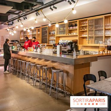 Karlito, la cantine Bio italienne 100% gourmande du MOB Hôtel - nos photos