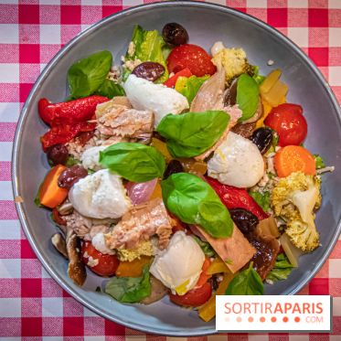 Karlito, la cantine Bio italienne 100% gourmande du MOB Hôtel - nos photos