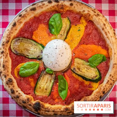 Karlito, la cantine Bio italienne 100% gourmande du MOB Hôtel - nos photos