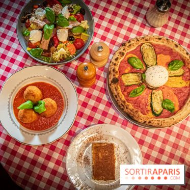 Karlito, la cantine Bio italienne 100% gourmande du MOB Hôtel - nos photos