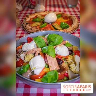 Karlito, la cantine Bio italienne 100% gourmande du MOB Hôtel - nos photos