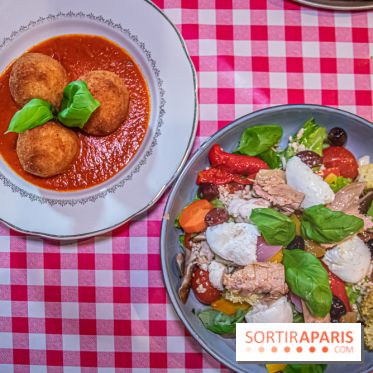 Karlito, la cantine Bio italienne 100% gourmande du MOB Hôtel - nos photos