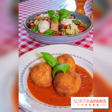 Karlito, la cantine Bio italienne 100% gourmande du MOB Hôtel - nos photos