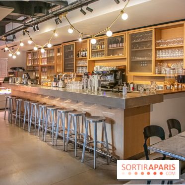 Karlito, la cantine Bio italienne 100% gourmande du MOB Hôtel - nos photos