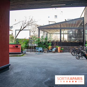 Karlito, la cantine Bio italienne 100% gourmande du MOB Hôtel - nos photos