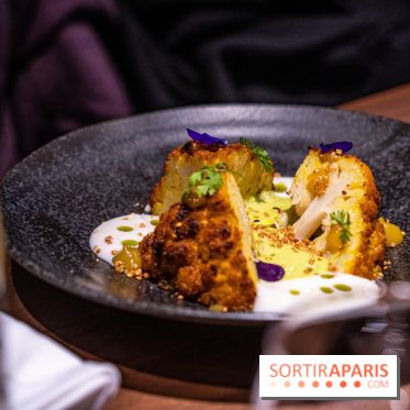 Bachaumont restaurant