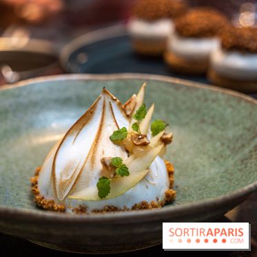 Bachaumont restaurant