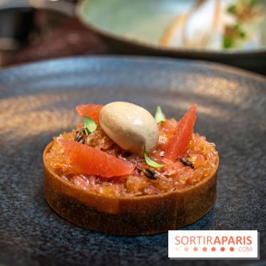 Bachaumont restaurant