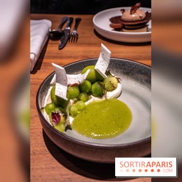 Bachaumont restaurant