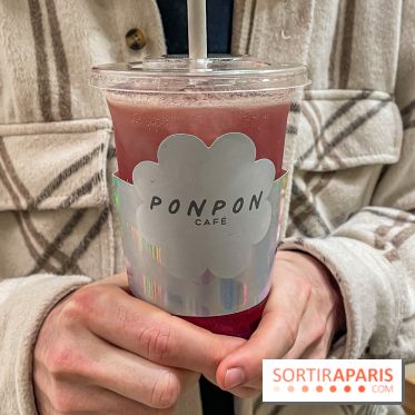 Les mochis donuts de Ponpon Café 