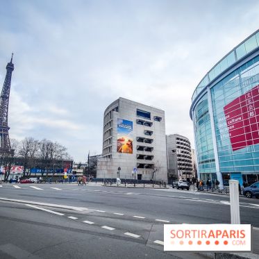 Visuels musée et monument - Maison de la Culture du Japon