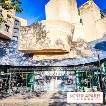 Visuels musée et monument - Cinémathèque française 