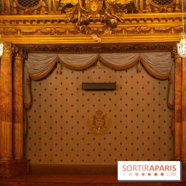 Visuels musée et monument - Opéra Royal Château de Versailles théâtre
