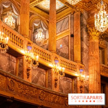 Visuels musée et monument - Opéra Royal Château de Versailles théâtre