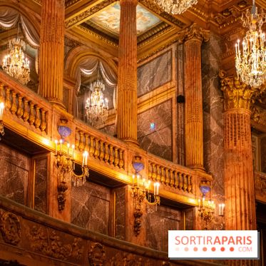 Visuels musée et monument - Opéra Royal Château de Versailles théâtre
