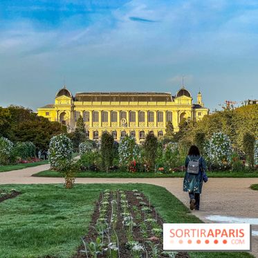 Visuels musée et monument  - museum - jardin des plantes