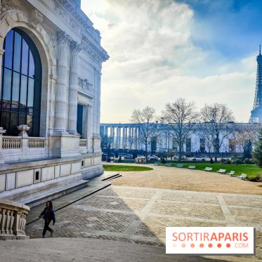 Visuels musée et monument - palais galliera tour eiffel