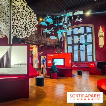 Visuels musée et monument - citéco cité de l'économie