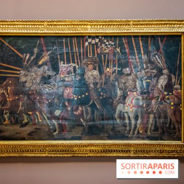 Visuels musée et monument louvre paolo uccello