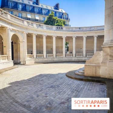 Visuels musée et monument - palais Galliera soleil été