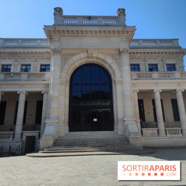 Visuels musée et monument - palais Galliera soleil été