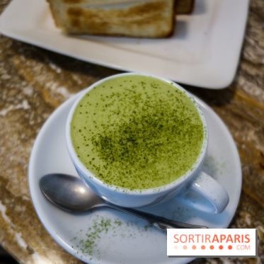 Benchy à Paris, nos photos