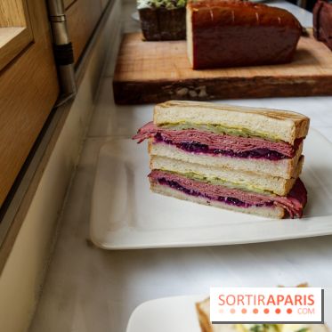 Benchy à Paris, nos photos