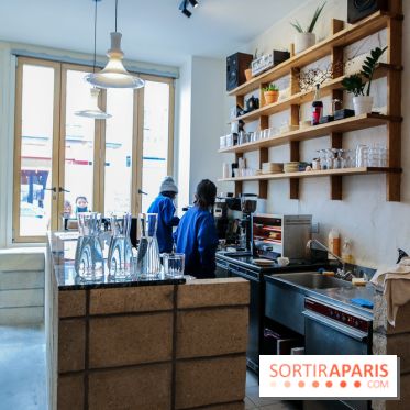 Benchy à Paris, nos photos