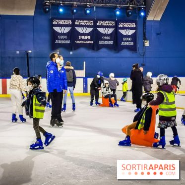 Champion des pistes : des animations sportives gratuites autour des JO à tester à l'Accor Arena