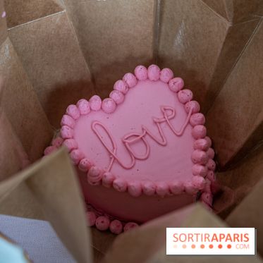 Les pâtisseries et chocolats de Saint-Valentin 2022