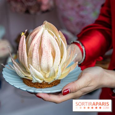 Les pâtisseries et chocolats de Saint-Valentin 2022