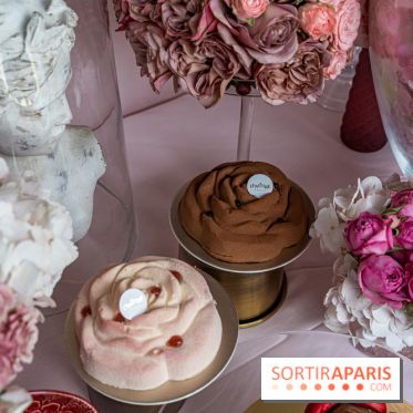 Les pâtisseries et chocolats de Saint-Valentin 2022