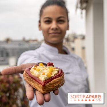 Les pâtisseries et chocolats de Saint-Valentin 2022