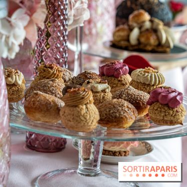 Les pâtisseries et chocolats de Saint-Valentin 2022