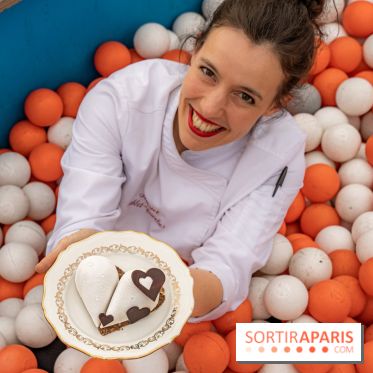 Les pâtisseries et chocolats de Saint-Valentin 2022