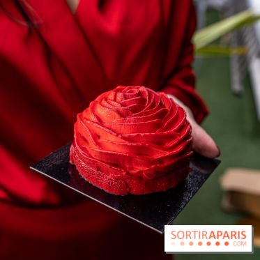 Les pâtisseries et chocolats de Saint-Valentin 2022