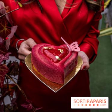 Les pâtisseries et chocolats de Saint-Valentin 2022