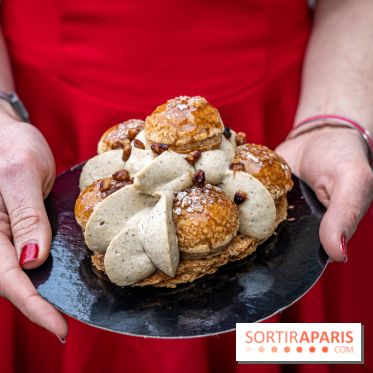 Les pâtisseries et chocolats de Saint-Valentin 2022