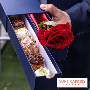 Les pâtisseries et chocolats de Saint-Valentin 2022