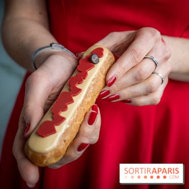 Les pâtisseries et chocolats de Saint-Valentin 2022