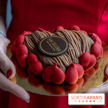 Les pâtisseries et chocolats de Saint-Valentin 2022