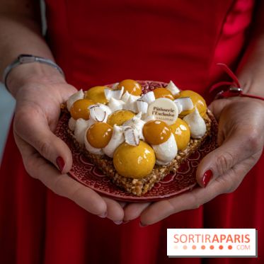 Les pâtisseries et chocolats de Saint-Valentin 2022