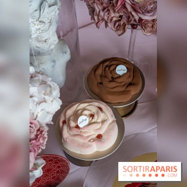 Les pâtisseries et chocolats de Saint-Valentin 2022