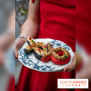 Les pâtisseries et chocolats de Saint-Valentin 2022