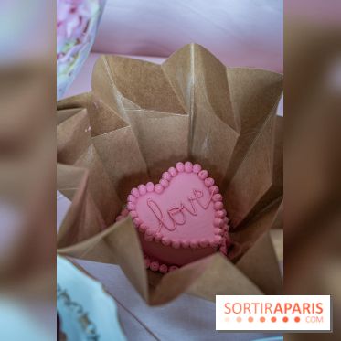 Les pâtisseries et chocolats de Saint-Valentin 2022