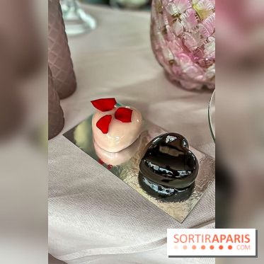 Les pâtisseries et chocolats de Saint-Valentin 2022