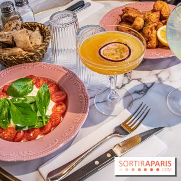 Joya Trattoria, le goût de l'Italie au cœur du 15e arrondissement