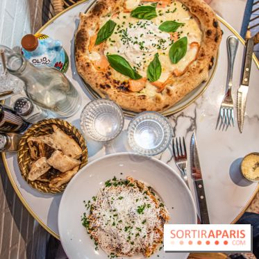 Joya Trattoria, le goût de l'Italie au cœur du 15e arrondissement